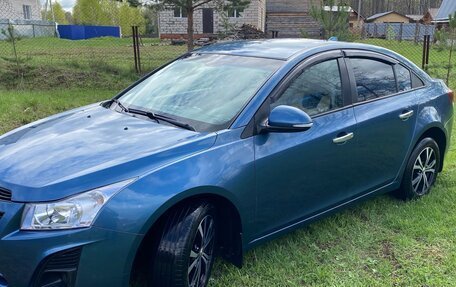Chevrolet Cruze II, 2014 год, 900 000 рублей, 1 фотография