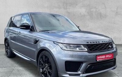 Land Rover Range Rover Sport II, 2022 год, 7 900 000 рублей, 1 фотография