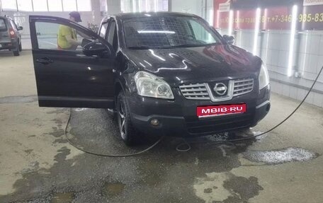 Nissan Qashqai, 2009 год, 880 000 рублей, 1 фотография