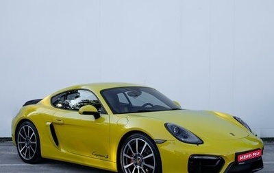 Porsche Cayman, 2013 год, 4 749 000 рублей, 1 фотография