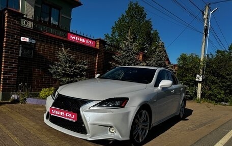 Lexus IS II рестайлинг 2, 2006 год, 1 350 000 рублей, 1 фотография