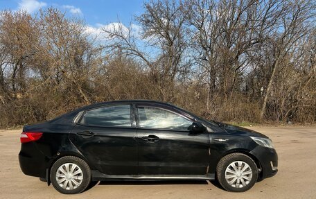 KIA Rio III рестайлинг, 2012 год, 465 000 рублей, 3 фотография
