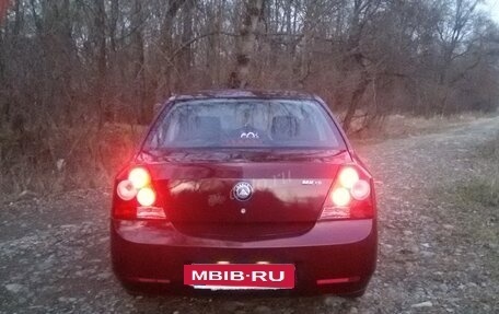 Geely MK I рестайлинг, 2011 год, 250 000 рублей, 3 фотография