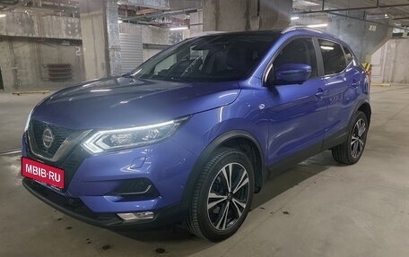 Nissan Qashqai, 2021 год, 2 650 000 рублей, 1 фотография
