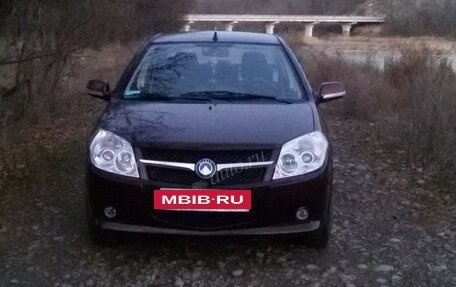 Geely MK I рестайлинг, 2011 год, 250 000 рублей, 4 фотография