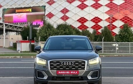 Audi Q2 I, 2019 год, 3 090 000 рублей, 1 фотография