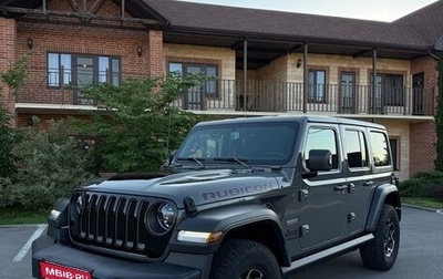 Jeep Wrangler, 2020 год, 5 400 000 рублей, 1 фотография