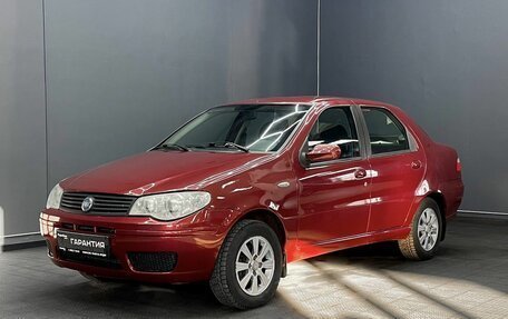 Fiat Albea I рестайлинг, 2007 год, 385 000 рублей, 1 фотография