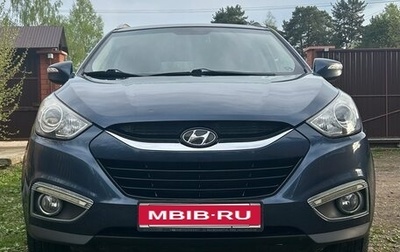 Hyundai ix35 I рестайлинг, 2010 год, 1 250 000 рублей, 1 фотография