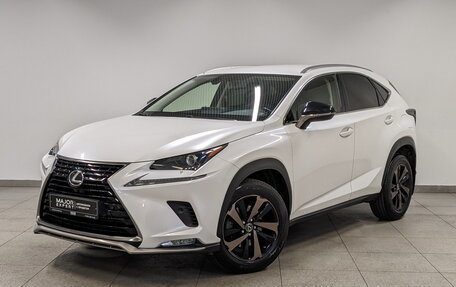 Lexus NX I, 2020 год, 4 050 000 рублей, 1 фотография