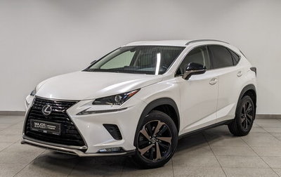 Lexus NX I, 2020 год, 4 050 000 рублей, 1 фотография