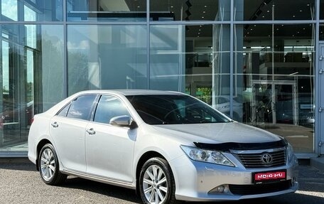 Toyota Camry, 2012 год, 1 615 000 рублей, 1 фотография