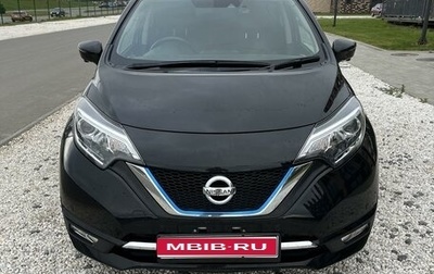 Nissan Note II рестайлинг, 2017 год, 1 080 000 рублей, 1 фотография
