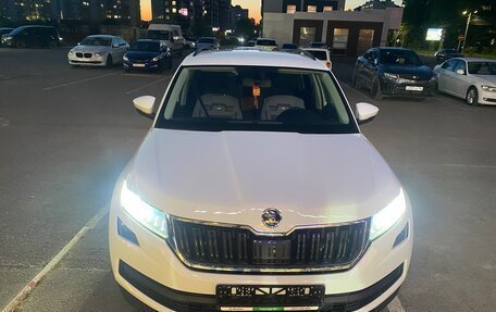 Skoda Kodiaq I, 2021 год, 2 000 000 рублей, 1 фотография