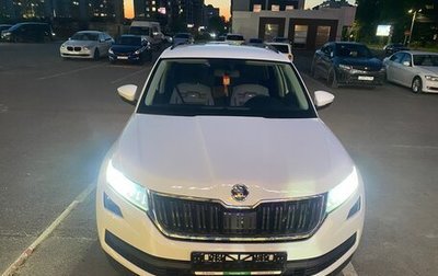 Skoda Kodiaq I, 2021 год, 2 000 000 рублей, 1 фотография