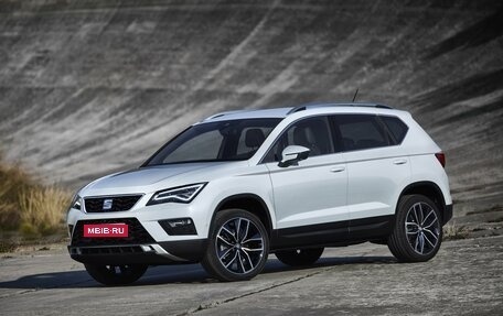 SEAT Ateca I, 2018 год, 1 939 309 рублей, 1 фотография