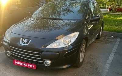 Peugeot 307 I, 2007 год, 500 000 рублей, 1 фотография