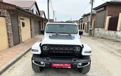Jeep Wrangler, 2021 год, 6 400 000 рублей, 1 фотография