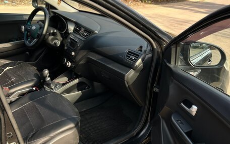 KIA Rio III рестайлинг, 2012 год, 465 000 рублей, 8 фотография