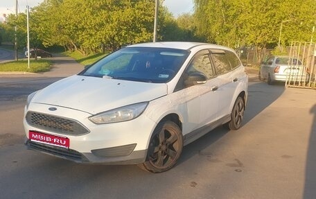 Ford Focus III, 2016 год, 395 000 рублей, 1 фотография
