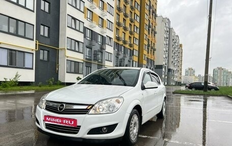 Opel Astra H, 2011 год, 480 000 рублей, 1 фотография