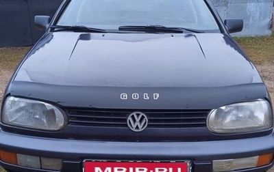 Volkswagen Golf III, 1994 год, 110 000 рублей, 1 фотография