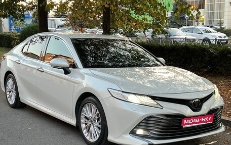 Toyota Camry, 2018 год, 3 150 000 рублей, 1 фотография