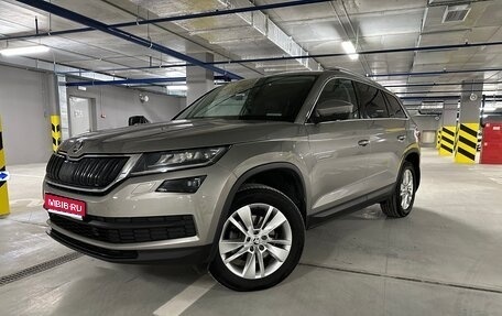 Skoda Kodiaq I, 2020 год, 3 120 000 рублей, 1 фотография