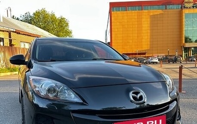 Mazda 3, 2013 год, 1 050 000 рублей, 1 фотография