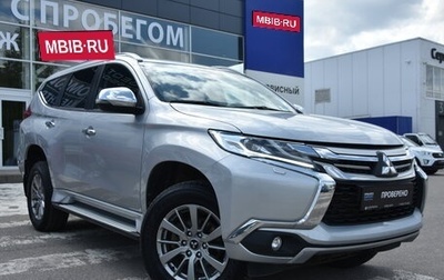 Mitsubishi Pajero Sport III рестайлинг, 2021 год, 3 600 000 рублей, 1 фотография
