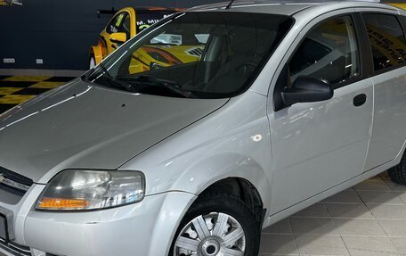 Chevrolet Aveo III, 2007 год, 320 000 рублей, 1 фотография