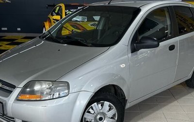 Chevrolet Aveo III, 2007 год, 320 000 рублей, 1 фотография