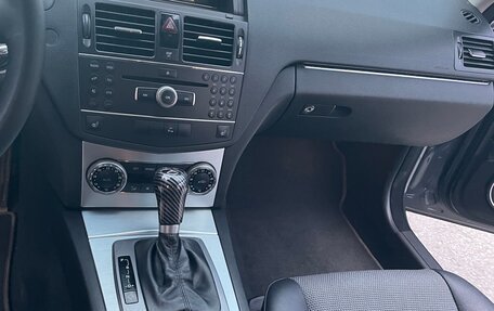 Mercedes-Benz C-Класс, 2007 год, 950 000 рублей, 10 фотография