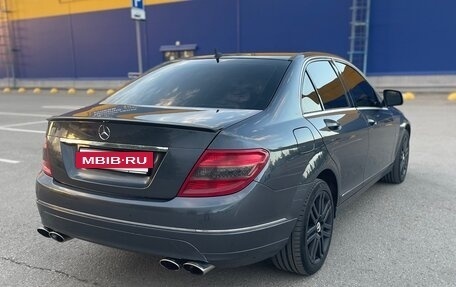 Mercedes-Benz C-Класс, 2007 год, 950 000 рублей, 5 фотография