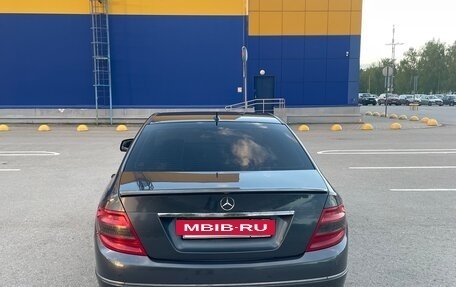 Mercedes-Benz C-Класс, 2007 год, 950 000 рублей, 4 фотография