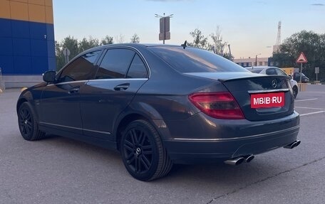 Mercedes-Benz C-Класс, 2007 год, 950 000 рублей, 3 фотография