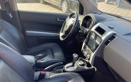 Nissan X-Trail, 2007 год, 920 000 рублей, 10 фотография