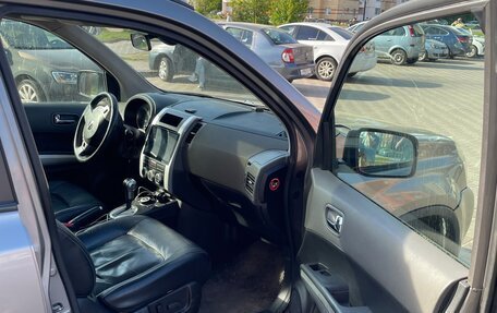 Nissan X-Trail, 2007 год, 920 000 рублей, 9 фотография