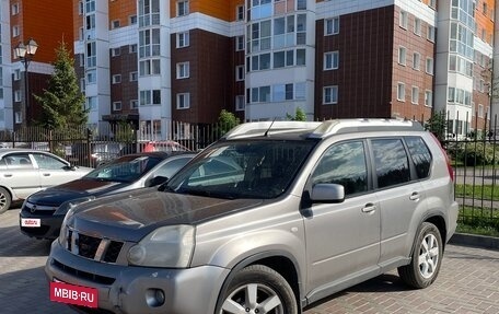 Nissan X-Trail, 2007 год, 920 000 рублей, 3 фотография