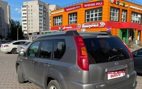 Nissan X-Trail, 2007 год, 920 000 рублей, 5 фотография
