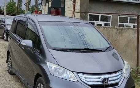 Honda Freed I, 2012 год, 1 300 000 рублей, 9 фотография