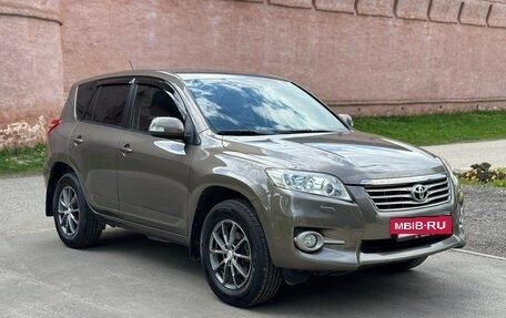 Toyota RAV4, 2011 год, 1 389 000 рублей, 3 фотография