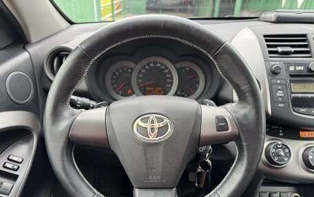 Toyota RAV4, 2011 год, 1 389 000 рублей, 27 фотография