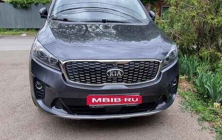 KIA Sorento III Prime рестайлинг, 2019 год, 2 850 000 рублей, 2 фотография
