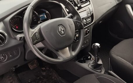 Renault Sandero II рестайлинг, 2016 год, 1 200 000 рублей, 6 фотография