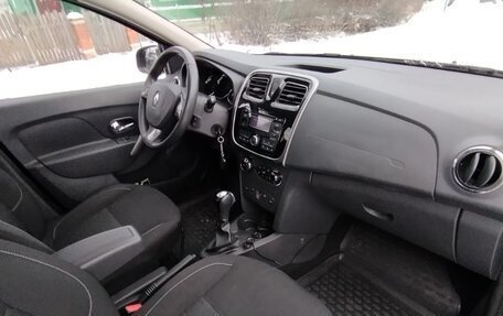 Renault Sandero II рестайлинг, 2016 год, 1 200 000 рублей, 8 фотография