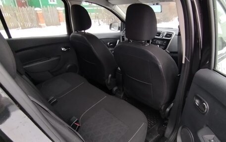 Renault Sandero II рестайлинг, 2016 год, 1 200 000 рублей, 9 фотография