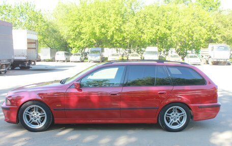 BMW 5 серия, 2001 год, 950 000 рублей, 5 фотография