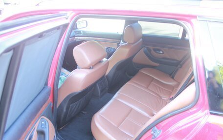 BMW 5 серия, 2001 год, 950 000 рублей, 11 фотография
