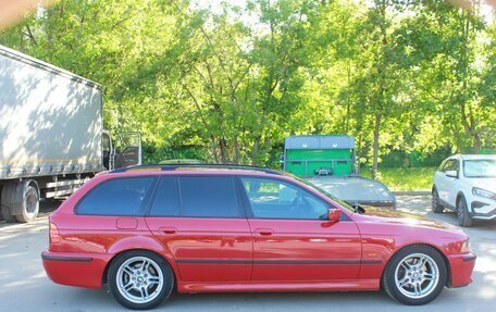 BMW 5 серия, 2001 год, 950 000 рублей, 6 фотография